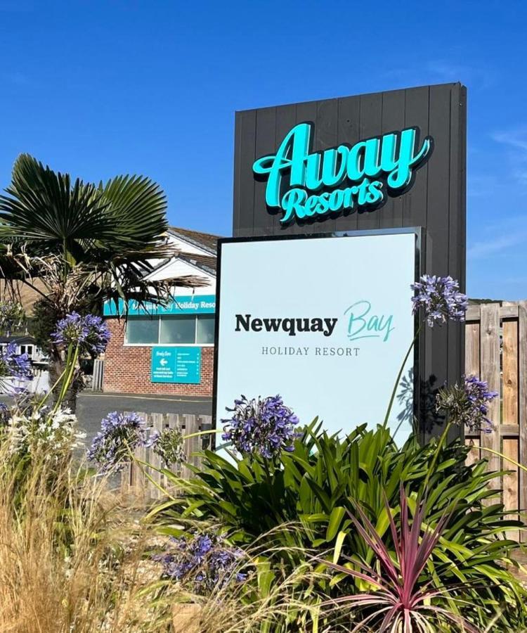 Riverwood Lodge New Quay Exterior foto